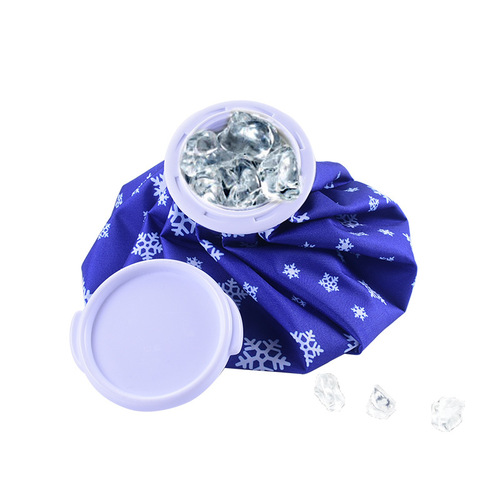 Sports cloth ice pack ice pack ice pack repeated use of cold compress and hot compress to reduce fever and cool down knee ankle sprain shoulder and neck