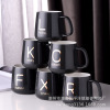 Glass, high quality ceramics, cup, gift box, set, keeps constant temperature, wholesale