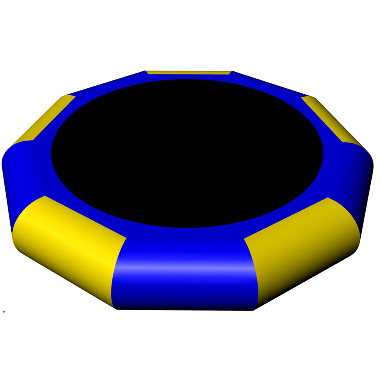 充气海洋球池玩具儿童水上跷跷板跳床陀螺风火轮跑步机香蕉船乐园