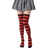 Red and black width bar