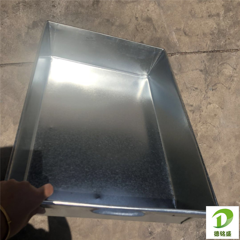 猪蹄子冷冻盘子 各种金属托盘 打渔船用带鱼速冻盘