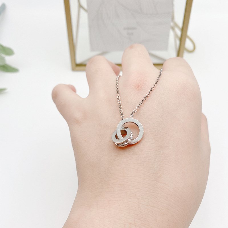 X825 로마 화이트 다이아몬드 스틸