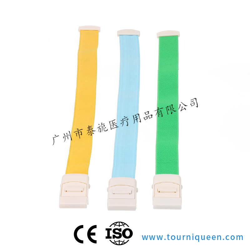 Torniquete de presión con broche para niños, diseño animado, para kit de primeros auxilios o uso doméstico, fabricante