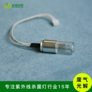 10V3W紫外线杀菌灯泡 加湿雾化器专用臭氧UV石英灯管