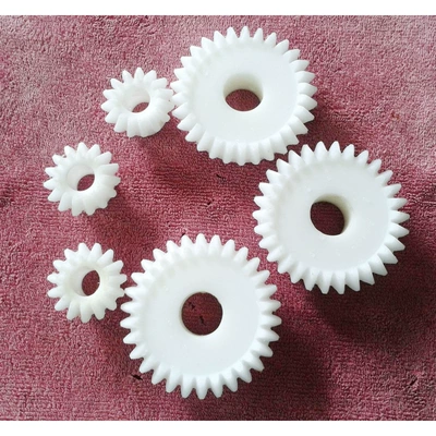 Diferensial dişli dəstləri Plastic Gears Precision Gear Processing