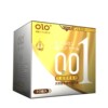 OLO condom Classic 001 ultra -thin condom 10 loaded special hyaluronic acid orgasm, sex supplies wholesale