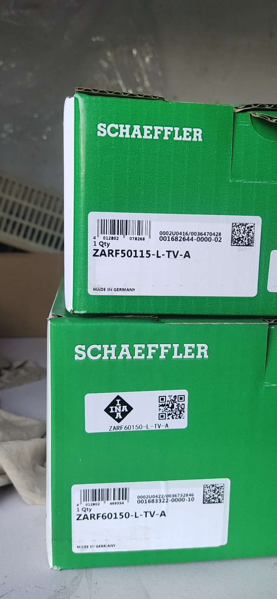 数控机床零件导轨滑块KWVE35-B-H-V1-G3， KWVE35-B-L-V1-G3