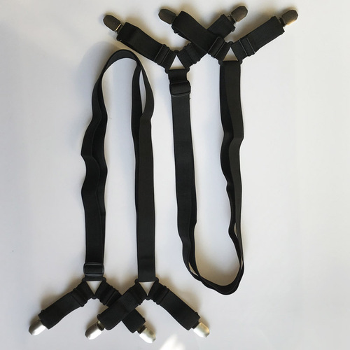 Extended 8-clamp bed sheet fastener creative bed sheet clamp bed cover fixing clip new bed sheet holder