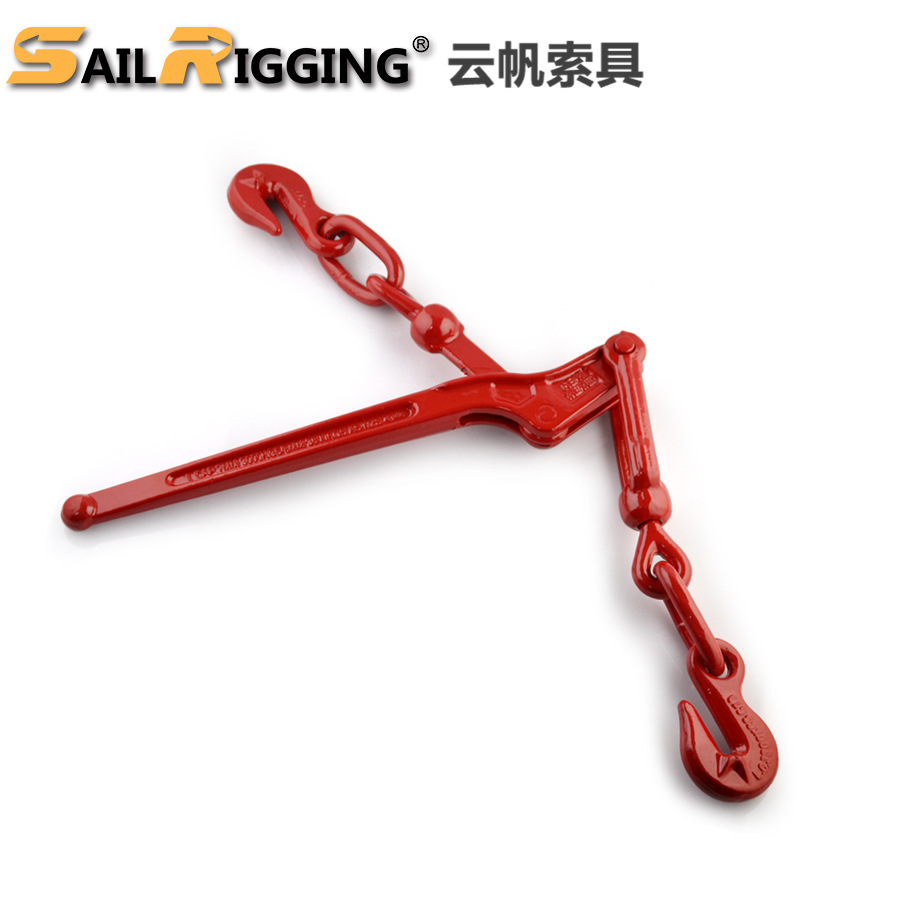 厂家直供高强度杠杆式横担钩 双头杠杆式捆绑器 模锻牵引器
