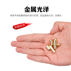 Skimming shark|Long-distance casting Texas fishing set copper sinker lure fishing set crank hook fishing sinker weight fishing accessories wholesale 