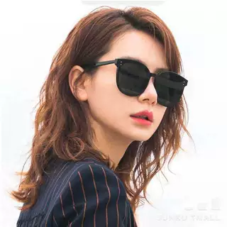 韩版高级感偏光镜新款韩版网红太阳眼镜男女同款防晒太阳镜墨镜