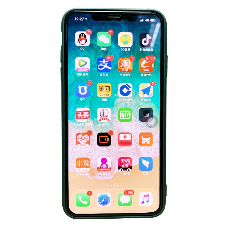 Apple, мобильный телефон, совместим с iPhone 15, защитная подушка/воздушная подушка, iPhone