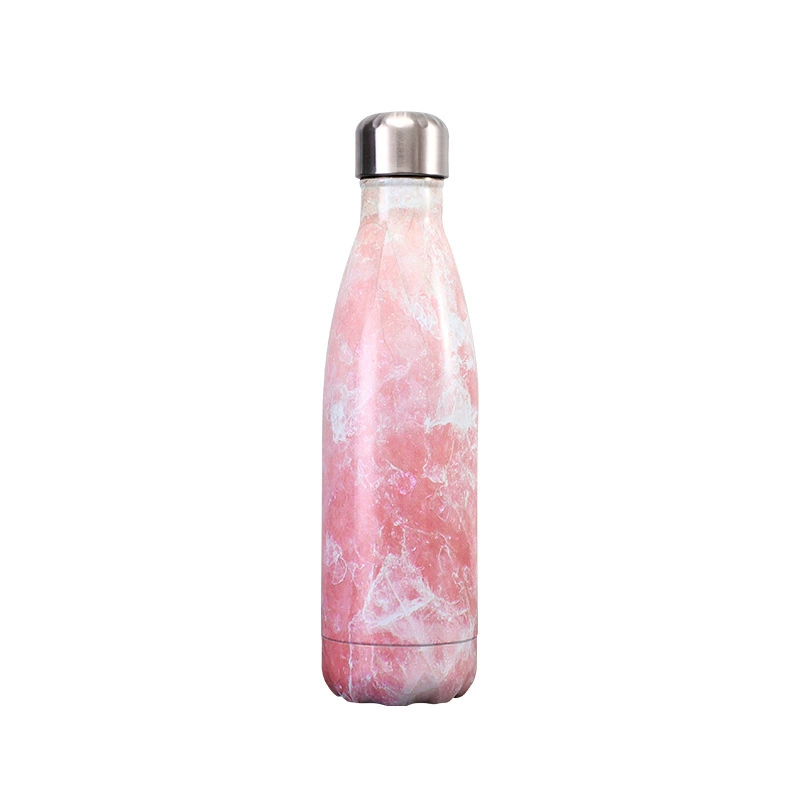 Пылесм fashionable креативное стекло нержавеющая сталь для воды, Cola