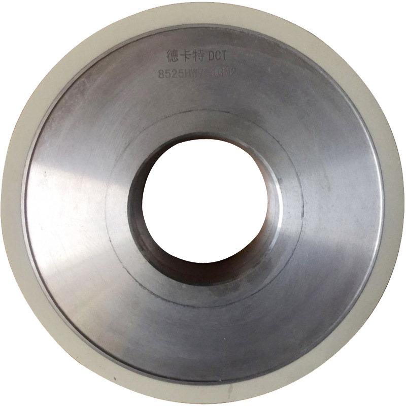 厂家直销德卡特-陶瓷金刚石无心磨砂轮 适配各种机型