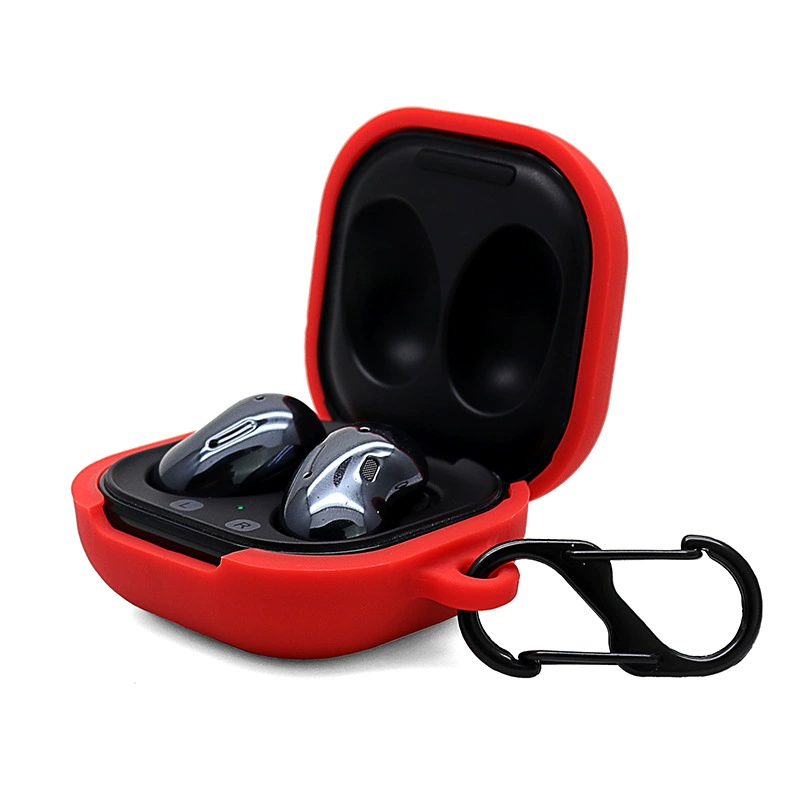 Зарубежная торговля Подходит для защитной крышки Samsung Galaxy Buds Live Bluetooth шумоподавление 3-го поколения