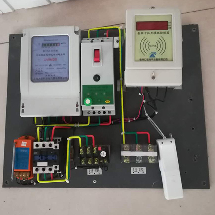 厂家直供射频卡控制器  射频卡控制系统  室外立柱射频卡控制装置