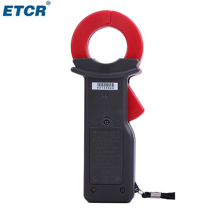 Iridium Thai (ETCR) ETCR6500 high-precision clamp-on leakage current meter on-line AC current measurement