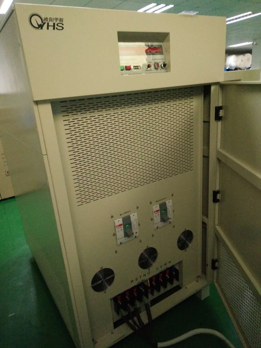 ����250KVA��Ƶ��ѹ�����������ݣ���������220V/60HZ