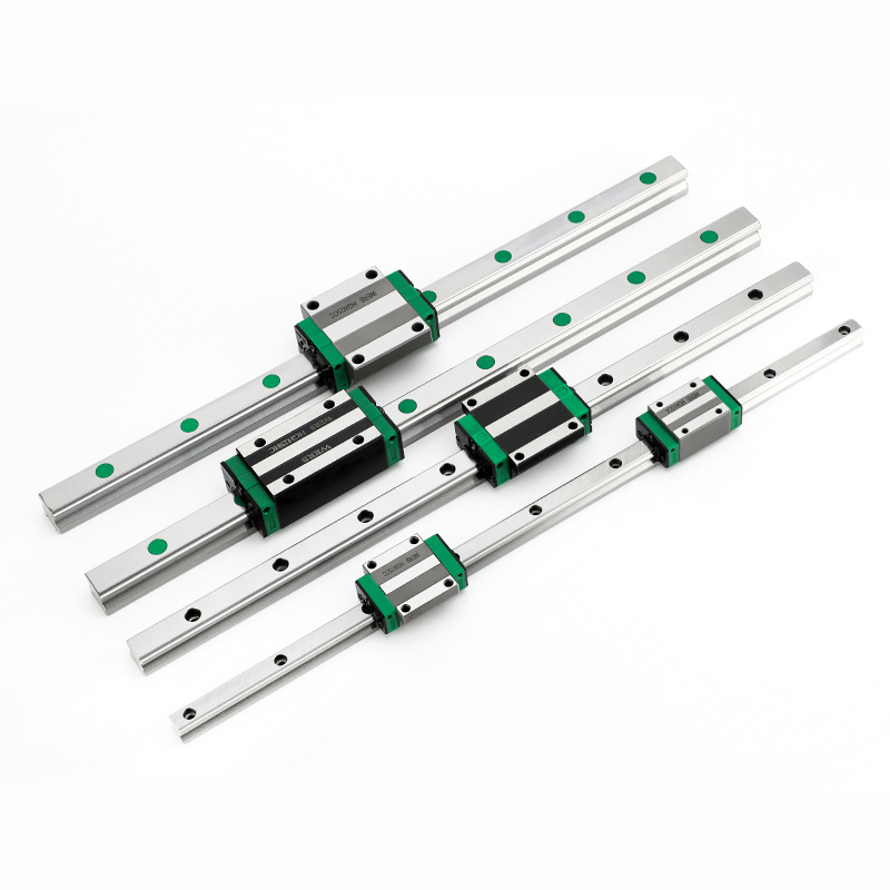 Linear Guide Slider Combination Set Linear Guide Hgh15/20/25Ca