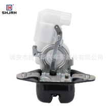 适用于本田CRV汽车后备箱锁尾门锁74800-SMG-G01