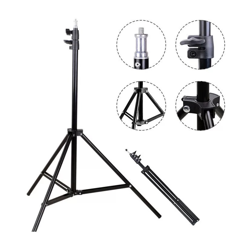 Трубка/трубопровод? Wait: 'Tubing, tripod, phone holder, lamp, fill light, direct factory sales'