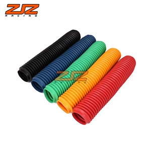 XR250 DR200/250 KDX200/250 F650 universal motorcycle front shock absorber cover dust cover