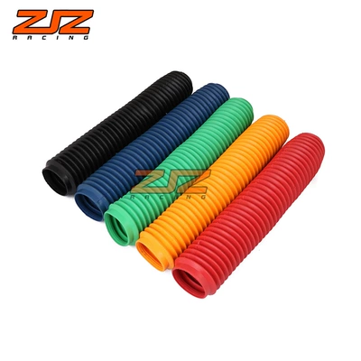 XR250 DR200/250 KDX200/250 F650 universal motorcycle front shock absorber cover dust cover