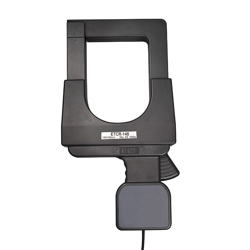 ETCR008ETCR030ETCR040ETCR068高精钳形交流电流传感器漏电互感器