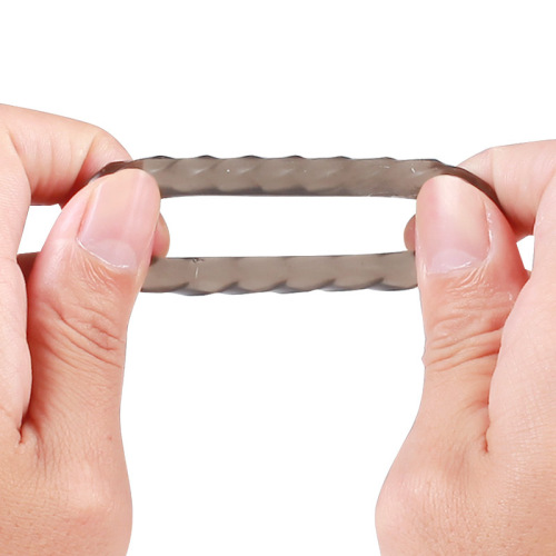 Please fight for a long time, tight hoop, male elastic locking sperm ring, physical time control penis condom, adult sex toy wholesale