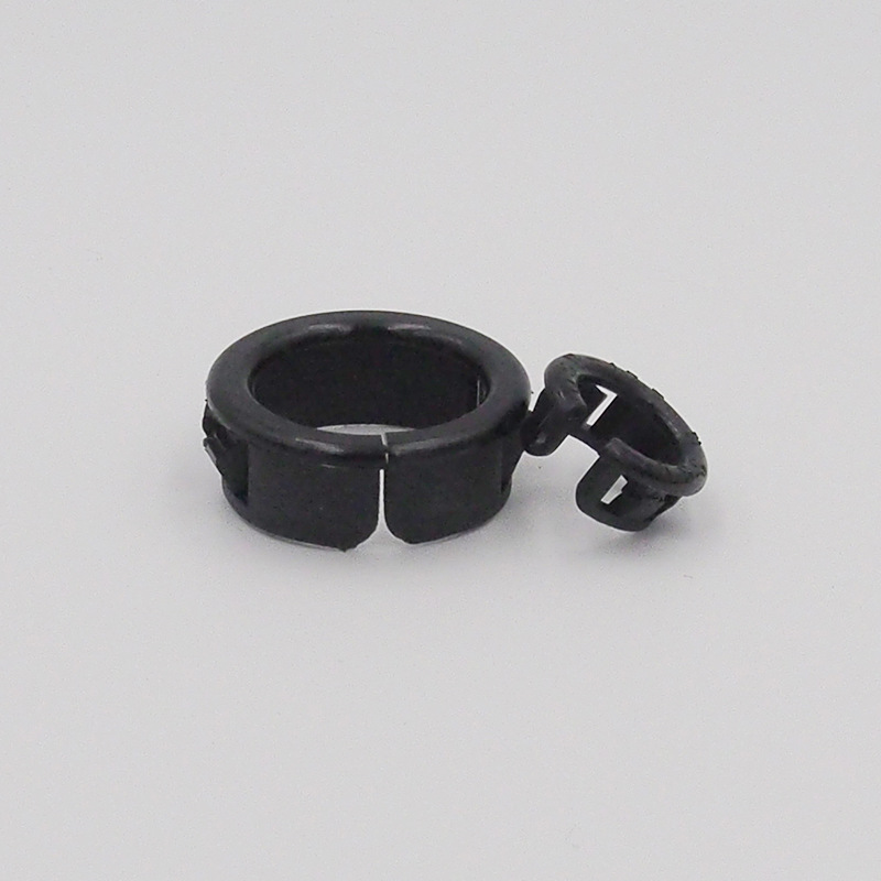 原装台湾 KSS OSB-9S 凱士士 開口型扣式護線套 OSB系列 尼龙66