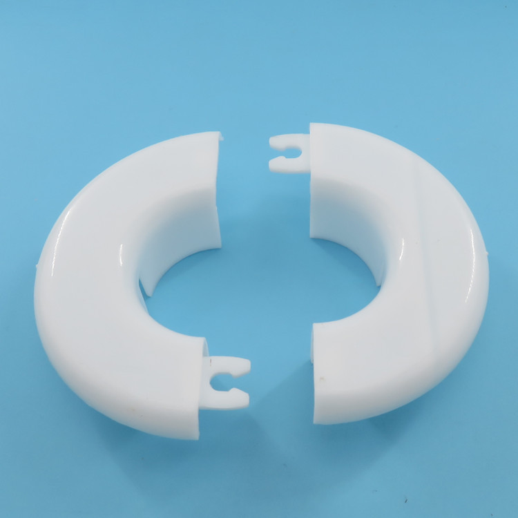 空调孔装饰盖管道遮丑圈堵孔盖空调洞堵塞器遮墙孔预留洞口封孔盖