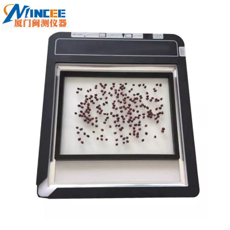 LBZJ-A интеллектуальная система подсчета семян кукурузы, рапса, пшеницы, риса, счетчик частиц