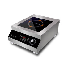 厂家5KW大功率平面商用电磁炉5000W爆炒炉商业电池大灶工业炉批发