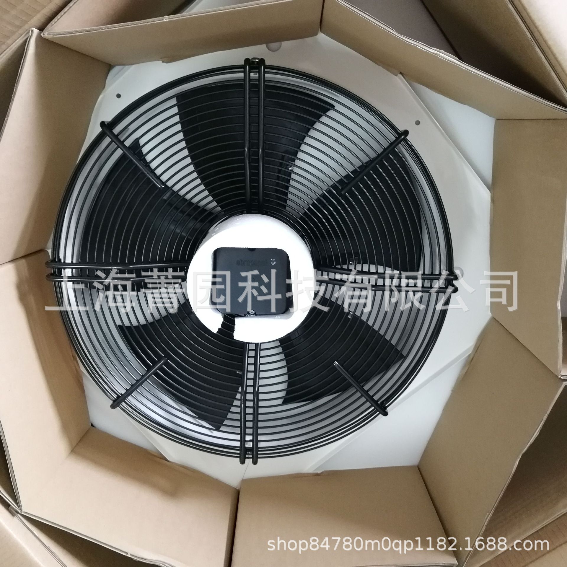 全新原装S3G910-BZ01-09德国ebm-papst轴流风机