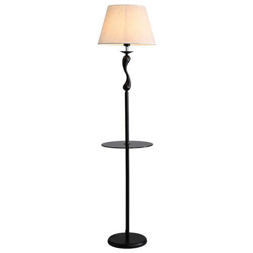 Modern living room floor lamp, creative bedroom study sofa floor lamp, stylish home living room LED floor lamp