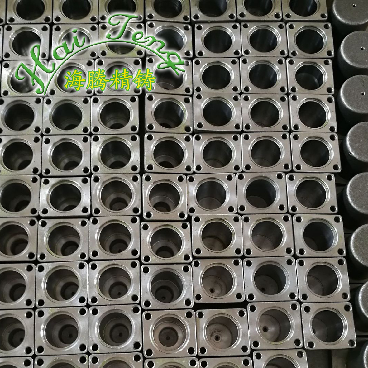 宁波铸件生产厂家专注水玻璃工艺精密铸造可按客户要求定 制