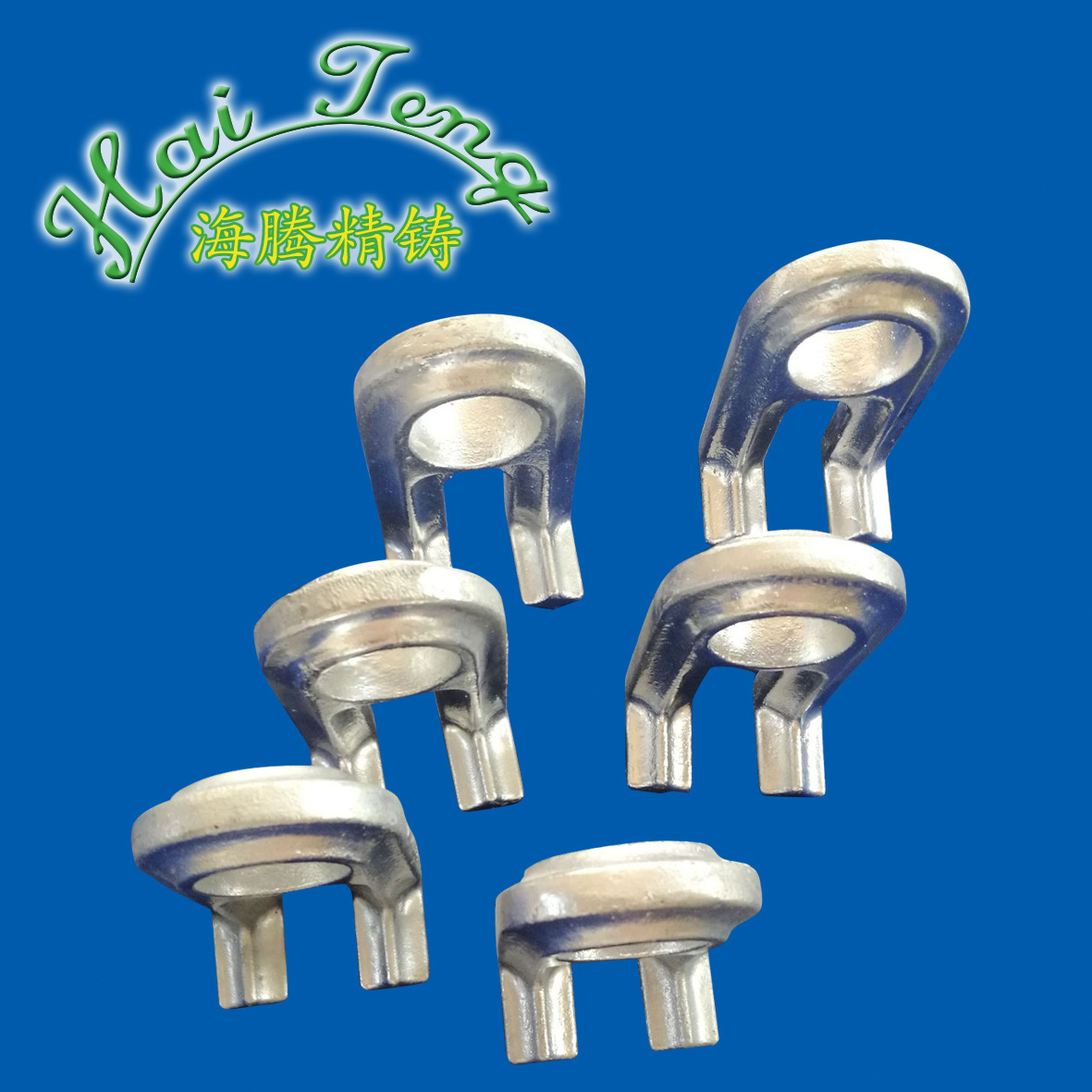 供应高品质精密铸件铸钢件铸铁件来图来样报价可开 模具