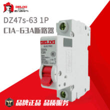 DZ47s-63 1P C 1A-63A ܿ՚_P _С͔·