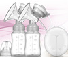 Double-sided automatic breast pump for mother and baby, postpartum massager, support lactation