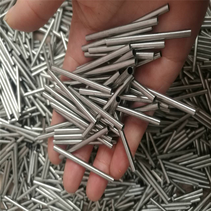 小口径薄壁精密毛细光亮无缝钢管外径3 4 5 6mm现货销售 定尺切割