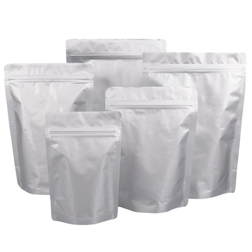 Aluminum foil stand-up bag Thickened ziplock bag food packaging plastic bag cat food dog food food packaging bag wholesale