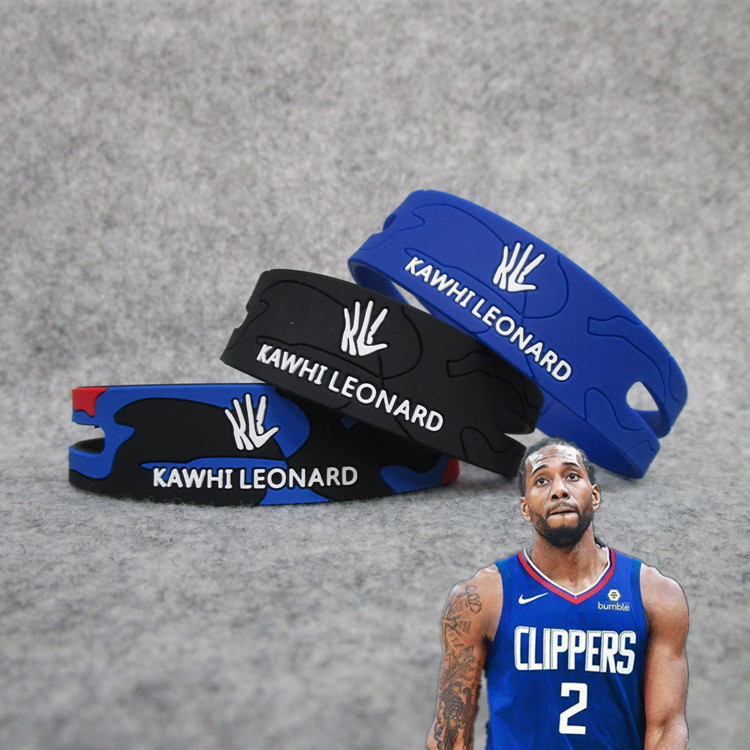 Basketball Speed Ship No. 2 Armor Dragon Pattern Epoxy Bracelet Silicone Sports Wristband Fan Jewelry Kobe Bryant