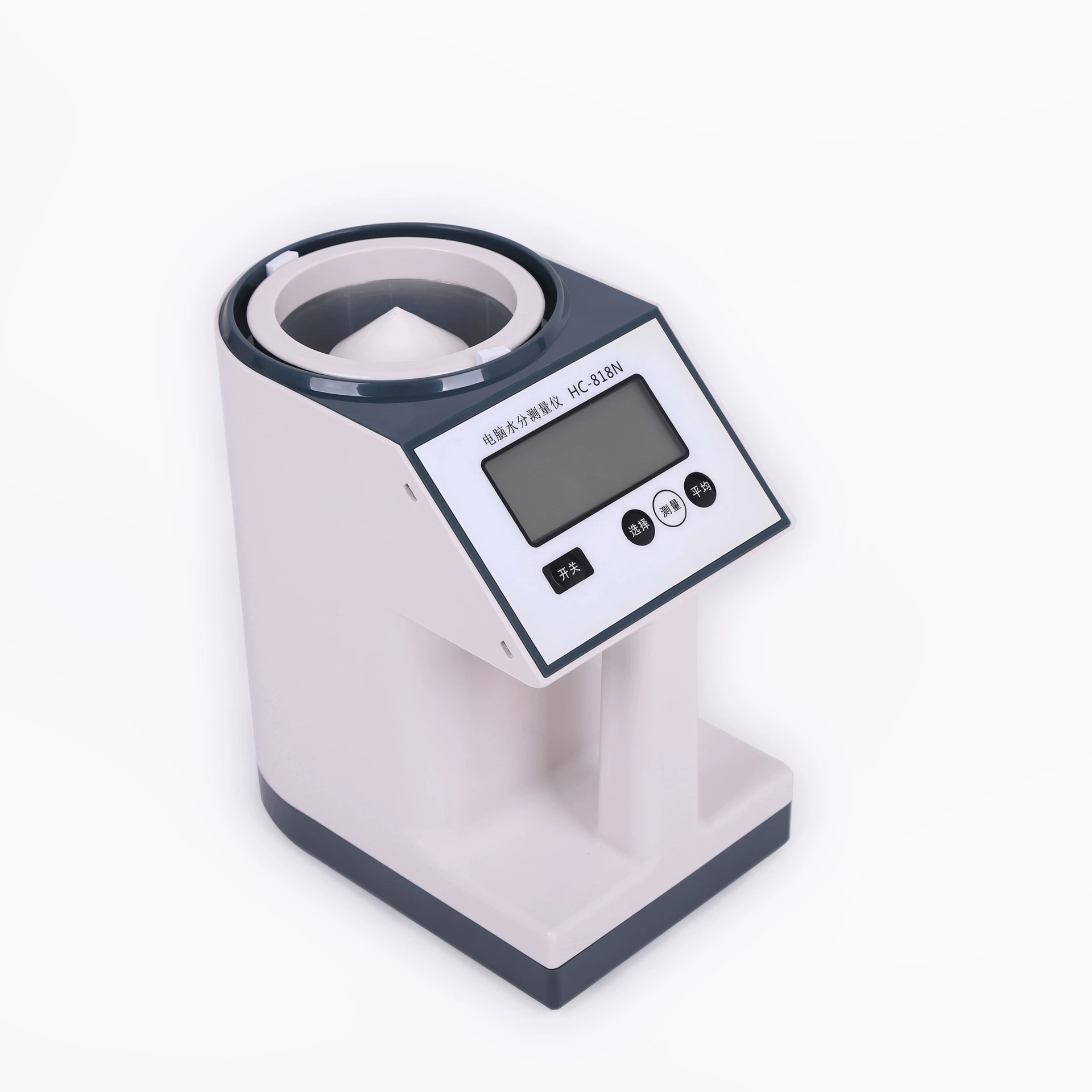 Нейтральный измеритель влажности зерна Быстрый измеритель влажности компьютера измеритель влажности может быть экспортирован производителям