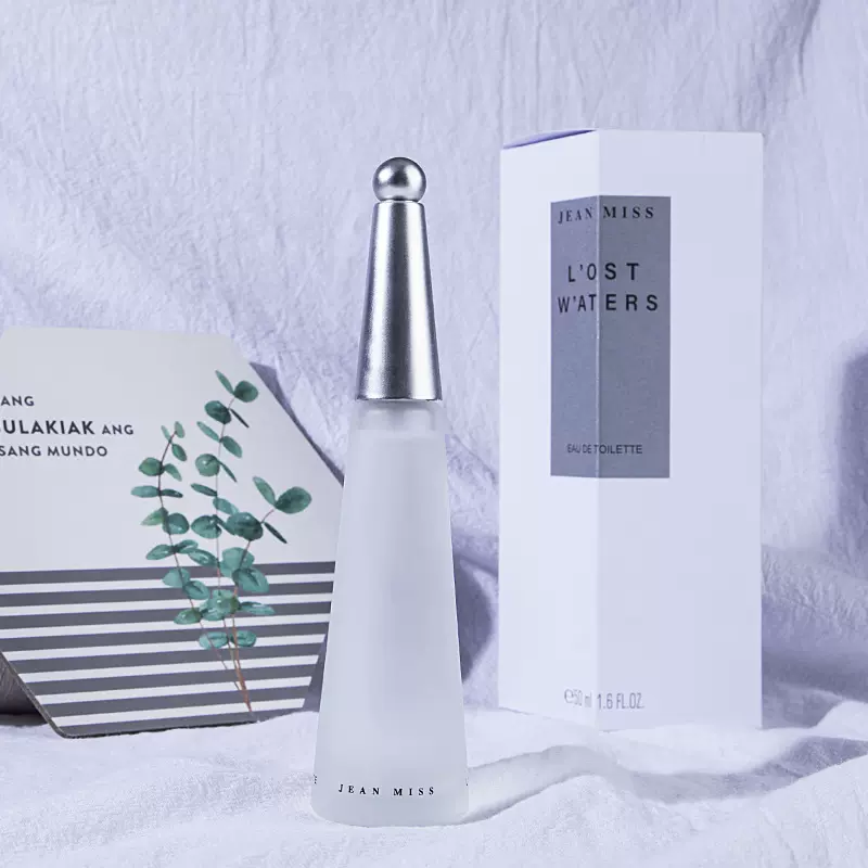 纯净之水女士香水学生跨境越南平价款清新自然持久淡香水50ml批发