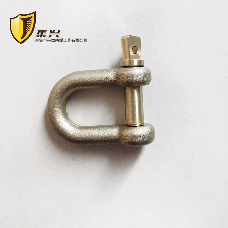 Explosion-proof buckle (DW-DX) explosion-proof unloading, unloading, copper unloading multiple specifications 1T-9.5T