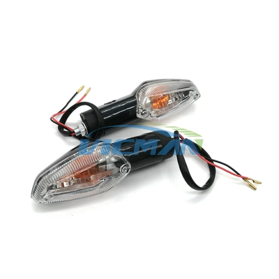 Motorcycle turn signal is suitable for Honda CBR 250R 300R CBF125/250 CB300F turn light