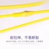 The new eight -character tensilers 8 -character tension band female open back pull stretch stretch bands open shoulder beauty back tattoo rope training back