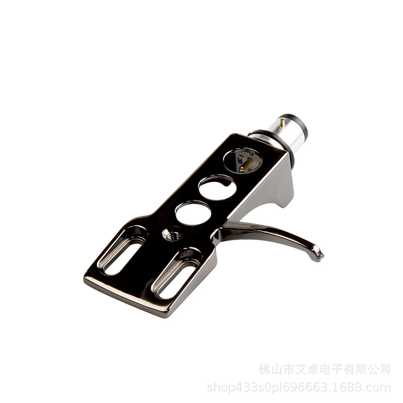 Venta caliente transfronteriza de vinilo fonógrafo cabeza soporte fonógrafo cabeza cubierta fonógrafo cabeza accesorios Stylus Accesorios