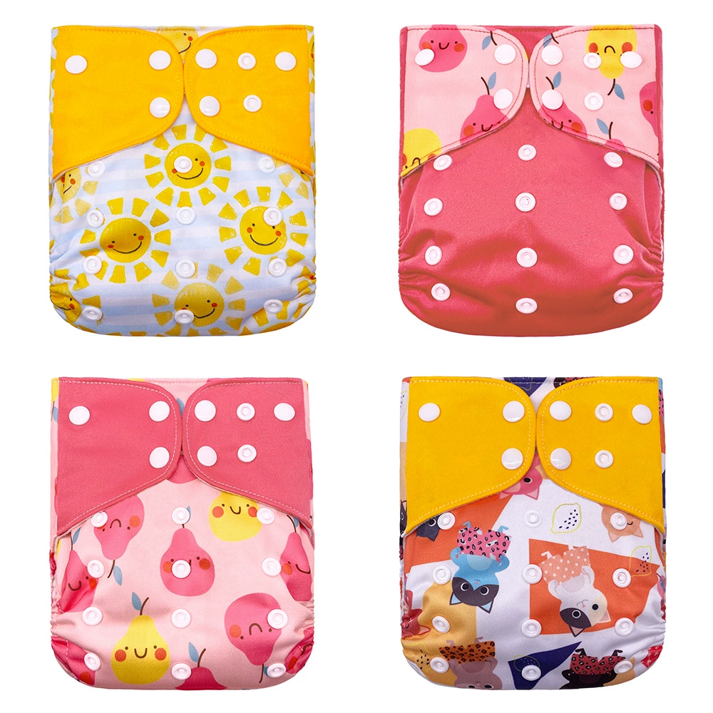 Goodbum детские Новые Тканевые Подгузники моющиеся подгузники Amazon Горячие взрывы трансграничная электронная коммерция специальная оплата