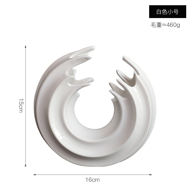 화이트 스몰 사이즈 A002S